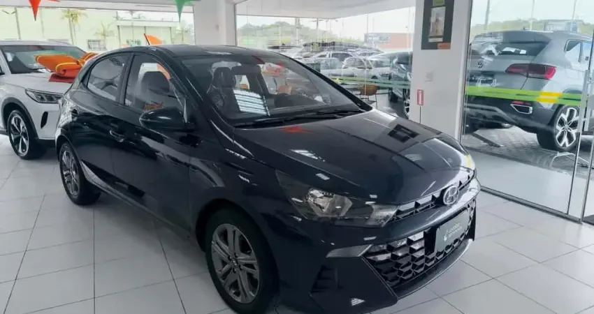 Hyundai Hb20 2025 1.0 tgdi flex comfort plus automático