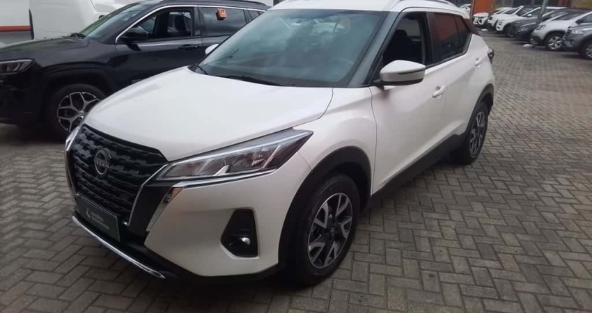 Nissan Kicks 2024 1.6 16v flexstart sense xtronic
