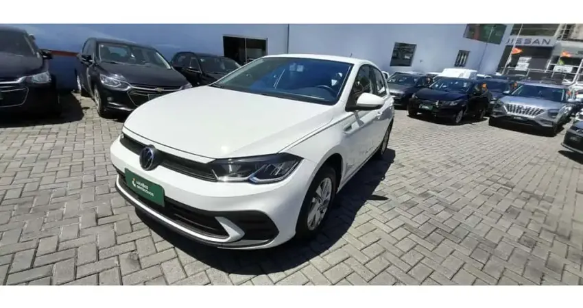 Volkswagen Polo 2025 1.0 170 tsi comfortline automático
