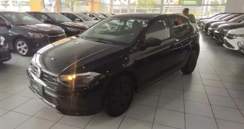 Volkswagen Polo 2025 1.0 mpi track manual