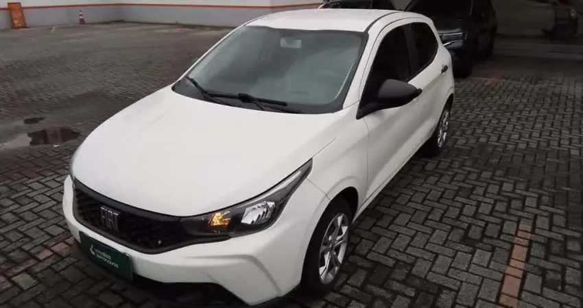 Fiat Argo 2023 1.0 firefly flex manual