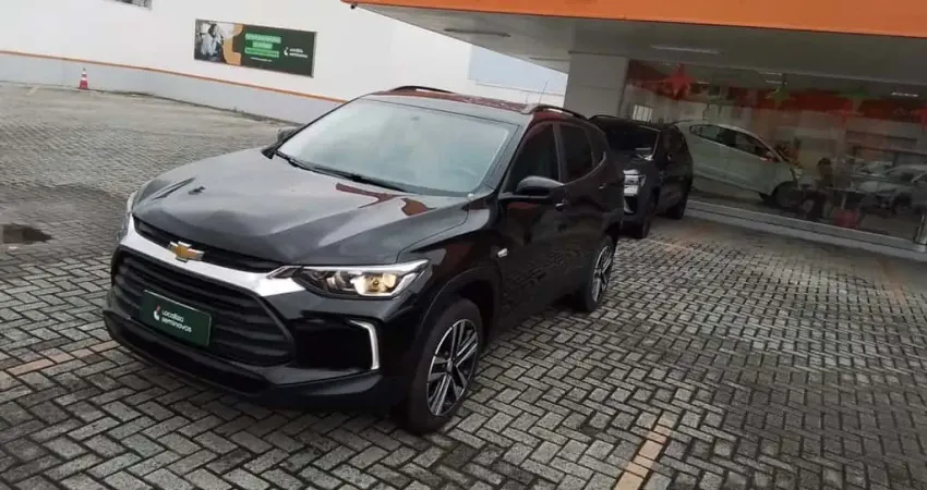 Chevrolet Tracker 2024 1.0 turbo flex lt automático