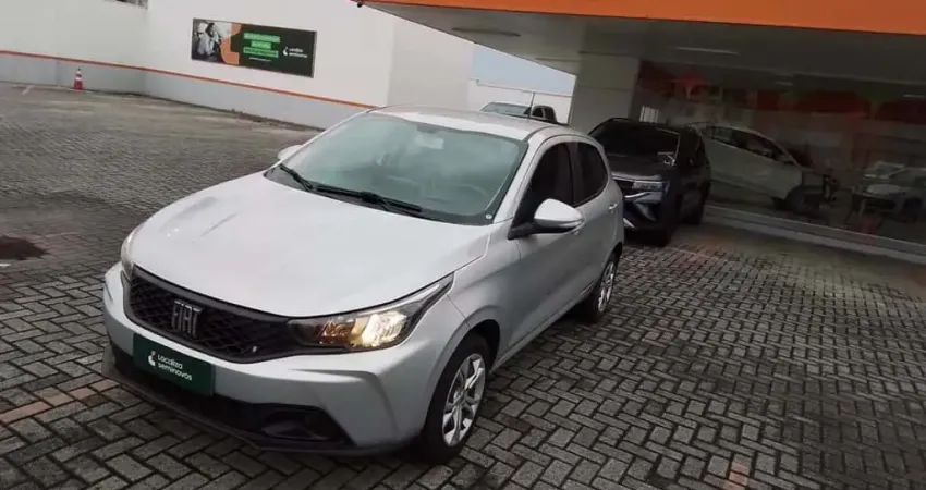 Fiat Argo 2025 1.0 firefly flex drive manual