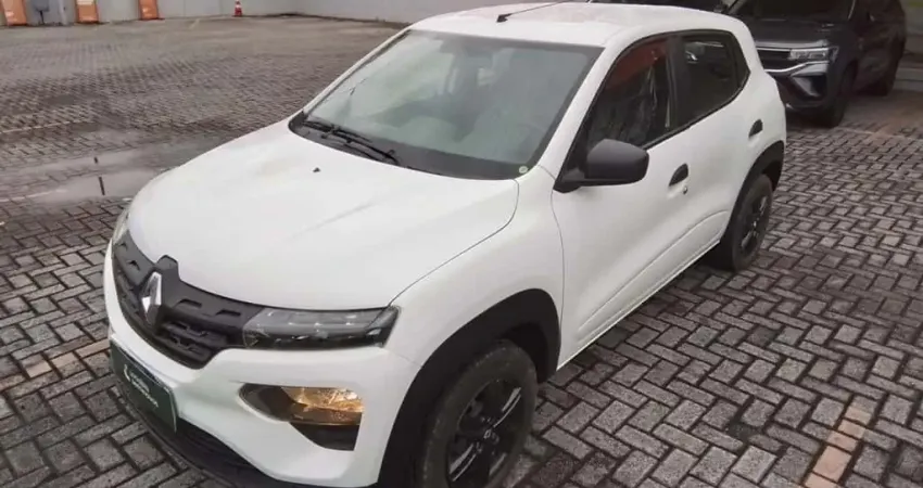 Renault Kwid 2024 1.0 12v sce flex zen manual