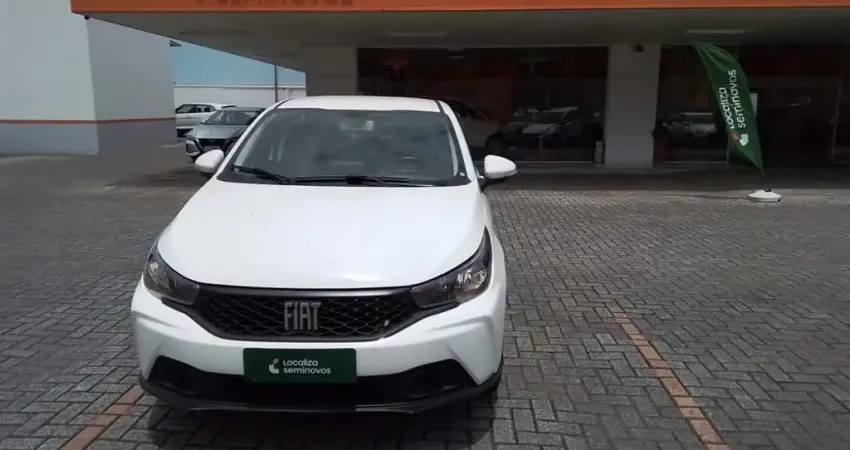 Fiat Argo 2024 1.0 firefly flex drive manual