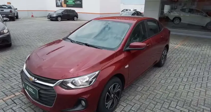 Chevrolet Onix 2025 1.0 flex plus lt manual