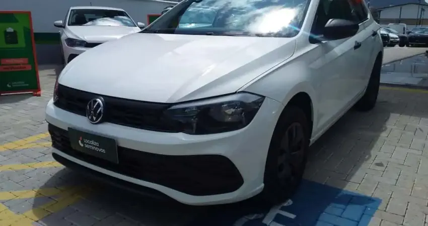 Volkswagen Polo 2025 1.0 mpi track manual