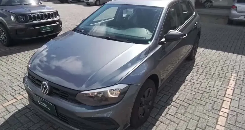 Volkswagen Polo 2025 1.0 mpi track manual