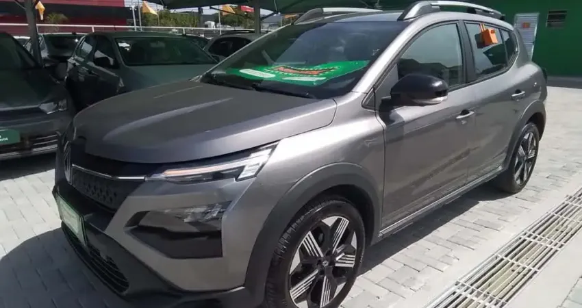 Renault Kardian 2025 1.0 tce flex techno edc