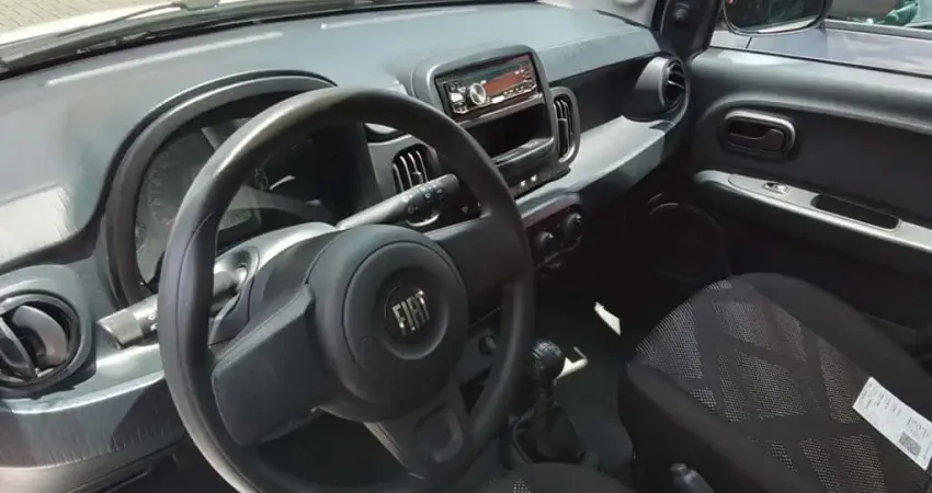 Fiat Mobi 2024 1.0 evo flex like. manual