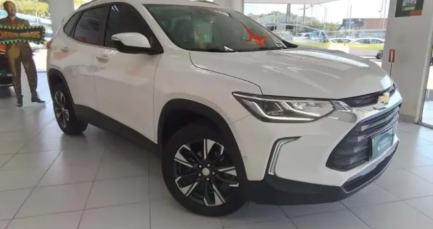 Chevrolet Tracker 2024 1.2 turbo flex premier automático