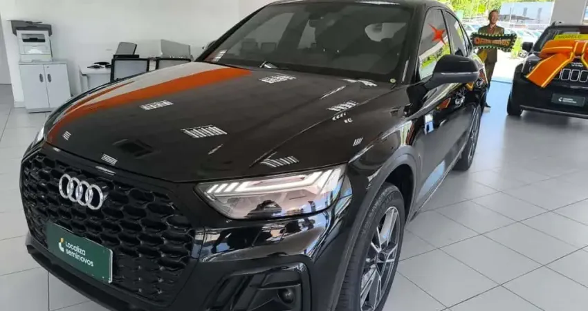 Audi Q5 2023 2.0 55 tfsie phev sportback performance black quattro s tronic