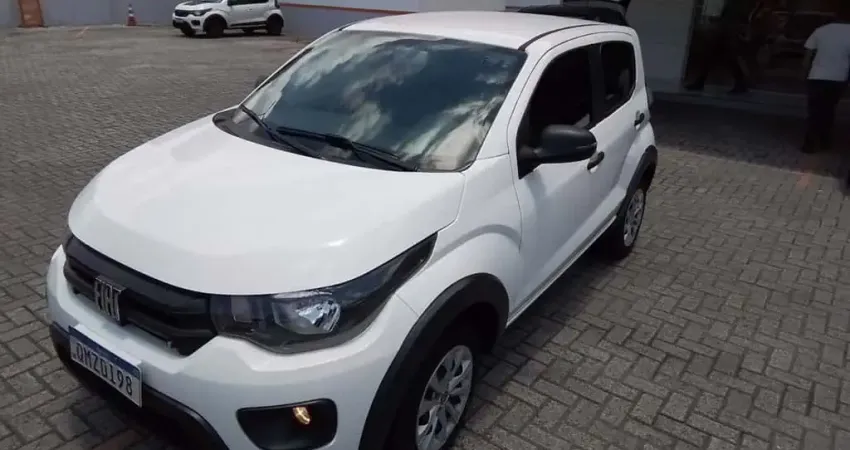 Fiat Mobi 2025 1.0 evo flex like. manual