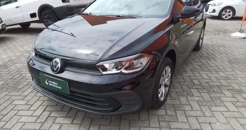 Volkswagen Polo 2024 1.0 mpi manual