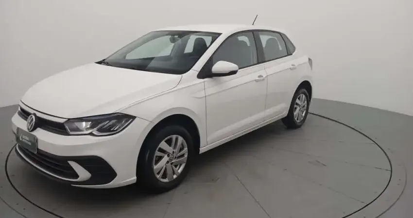 Volkswagen Polo 2024 1.0 mpi manual