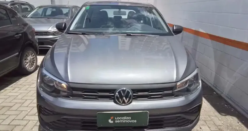 Volkswagen Polo 2025 1.0 mpi track manual