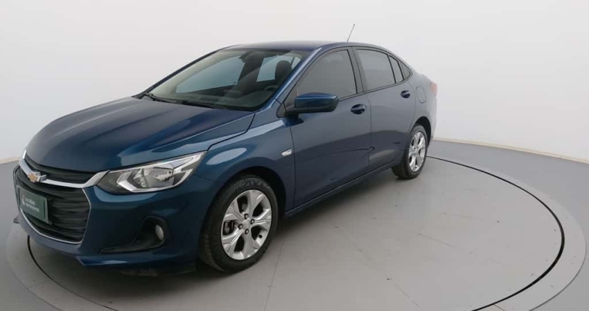 Chevrolet Onix 2023 1.0 turbo flex ltz automático