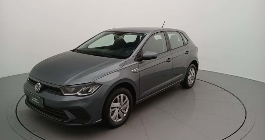 Volkswagen Polo 2024 1.0 12v 170 tsi comfortline flex automático