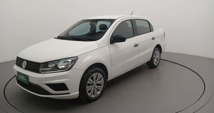 Volkswagen Voyage 2022 1.6 msi totalflex 4p manual