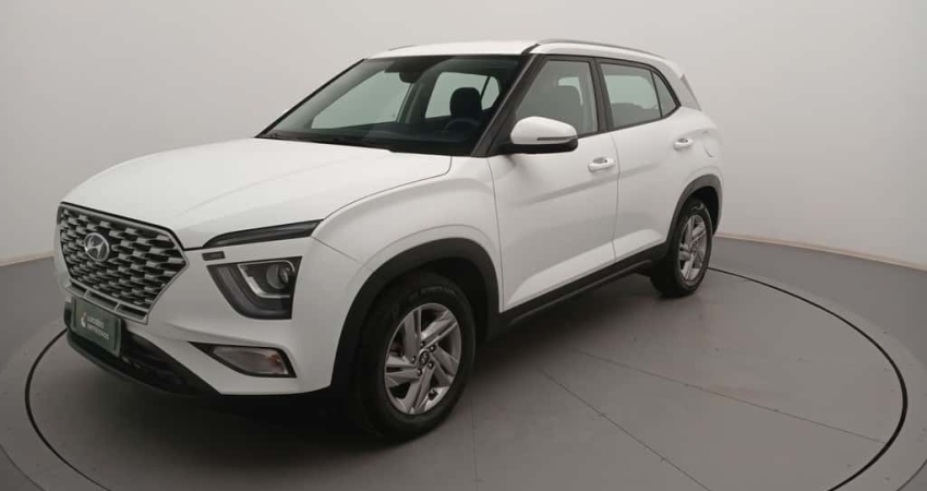 Hyundai Creta 2024 1.0 tgdi flex comfort plus automático