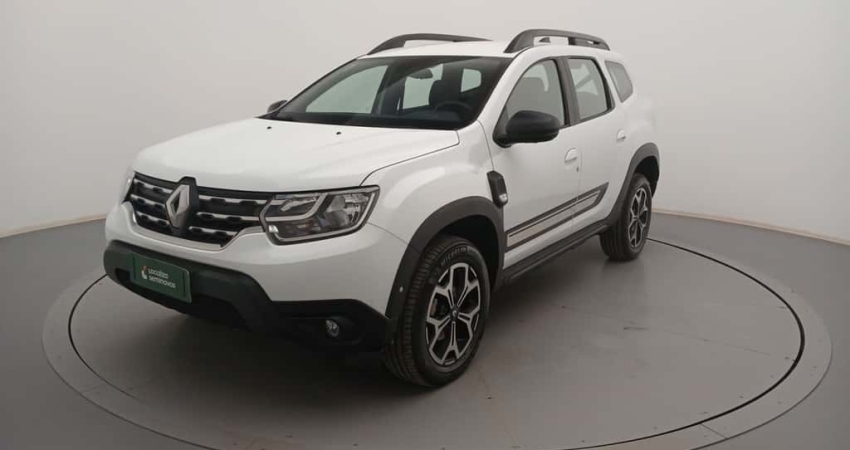 Renault Duster 2024 1.6 16v sce flex iconic x-tronic