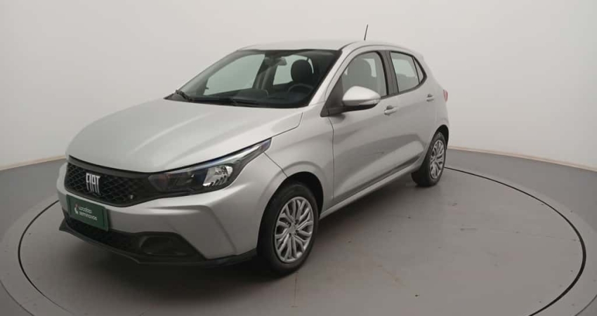 Fiat Argo 2025 1.0 firefly flex drive manual