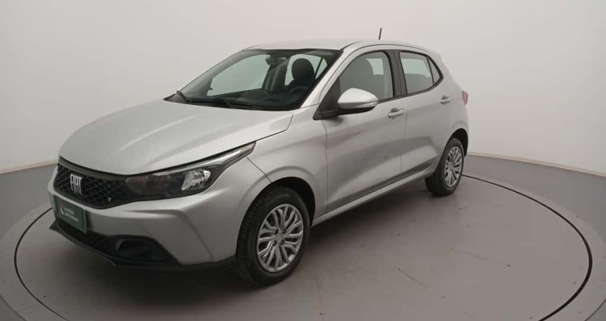 Fiat Argo 2024 1.0 firefly flex drive manual