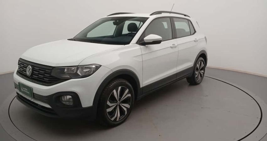 Volkswagen T-cross 2024 1.0 200 tsi total flex automático