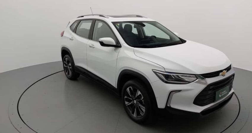 Chevrolet Tracker 2024 1.2 turbo flex premier automático