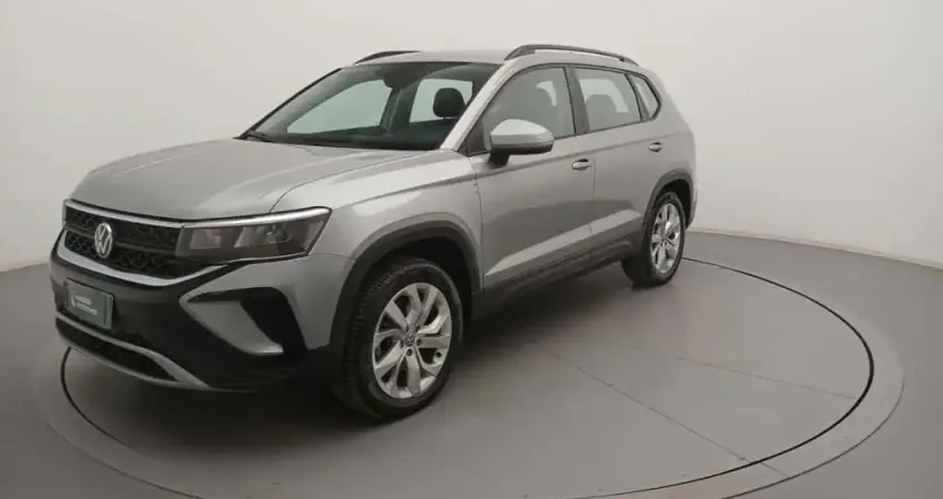 Volkswagen Taos 2023 1.4 250 tsi total flex comfortline automático