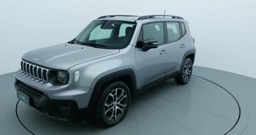 Jeep Renegade 2023 1.3 t270 turbo flex longitude at6