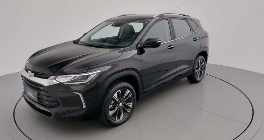 Chevrolet Tracker 2024 1.2 turbo flex premier automático