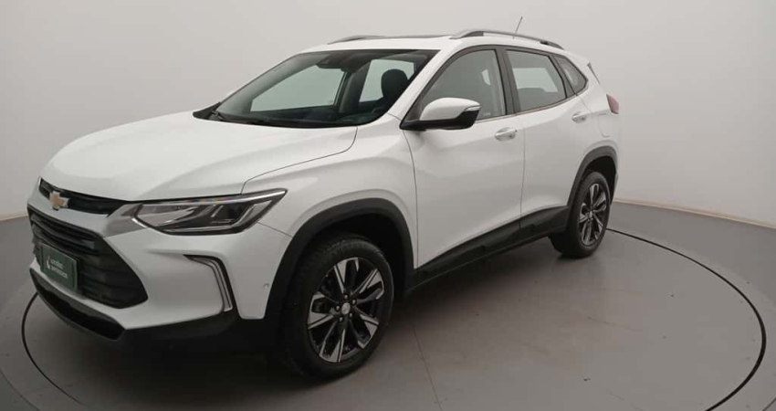 Chevrolet Tracker 2024 1.2 turbo flex premier automático