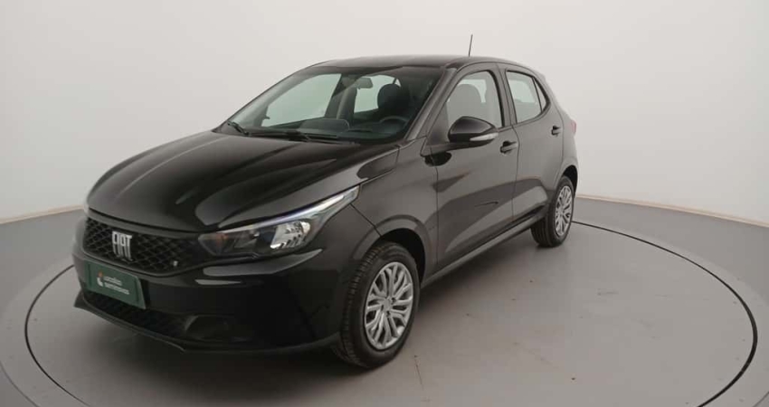 Fiat Argo 2025 1.0 firefly flex drive manual