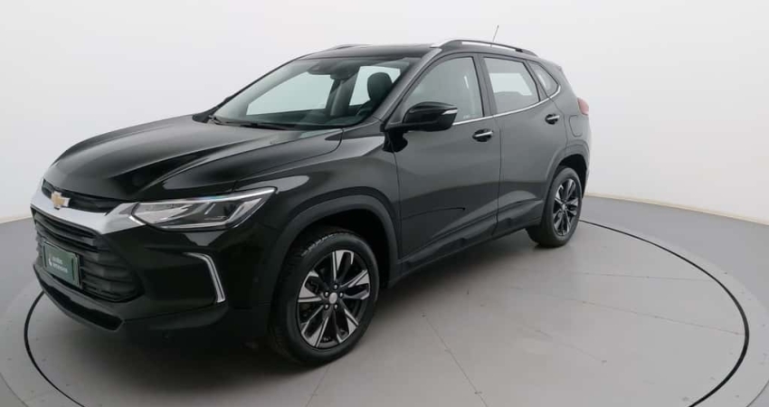Chevrolet Tracker 2024 1.2 turbo flex premier automático