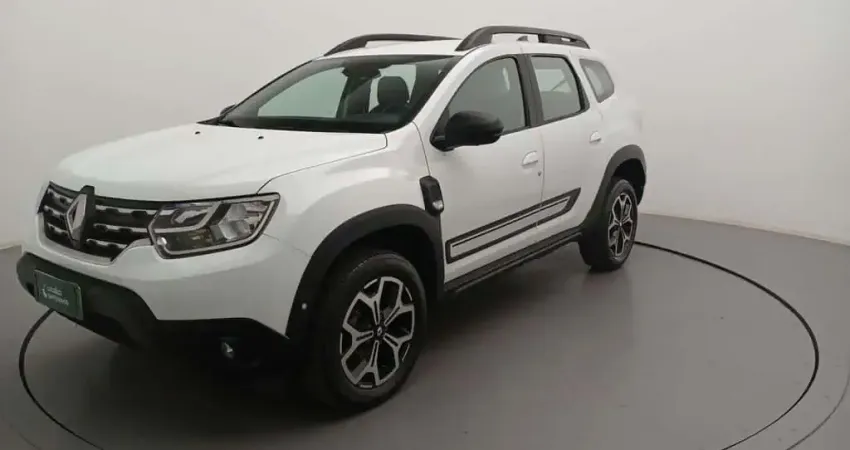 Renault Duster 2024 1.6 16v sce flex iconic x-tronic