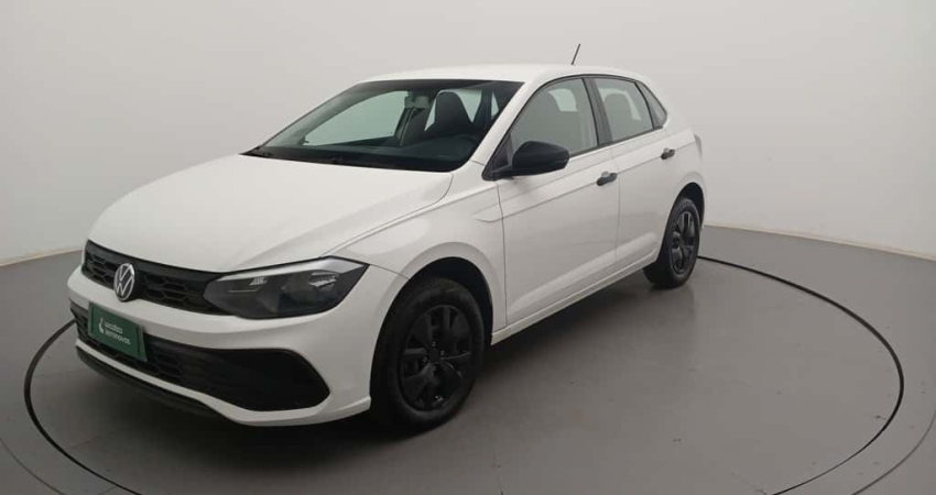 Volkswagen Polo 2024 1.0 mpi track manual