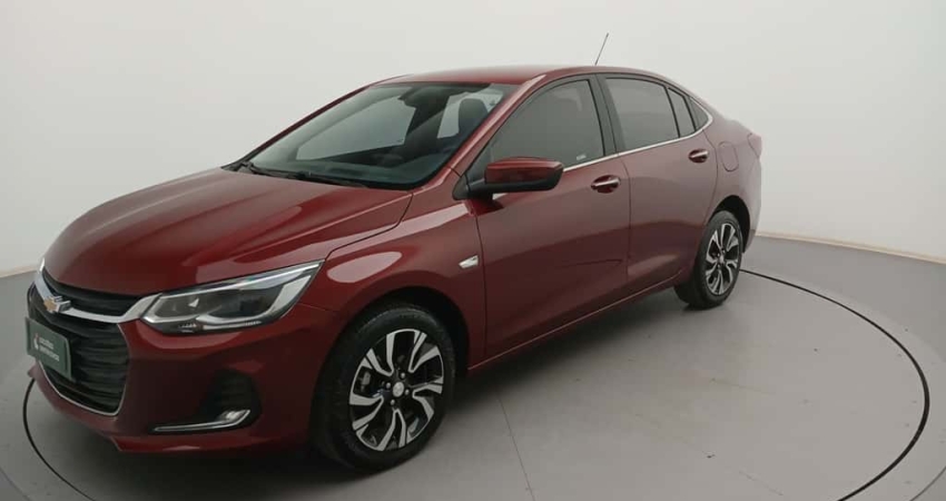 Chevrolet Onix 2024 1.0 turbo flex plus premier automático