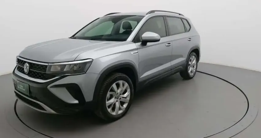 Volkswagen Taos 2023 1.4 250 tsi total flex comfortline automático
