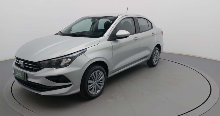 Fiat Cronos 2024 1.0 firefly flex drive manual