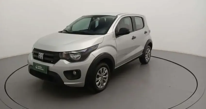 Fiat Mobi 2025 1.0 evo flex like. manual