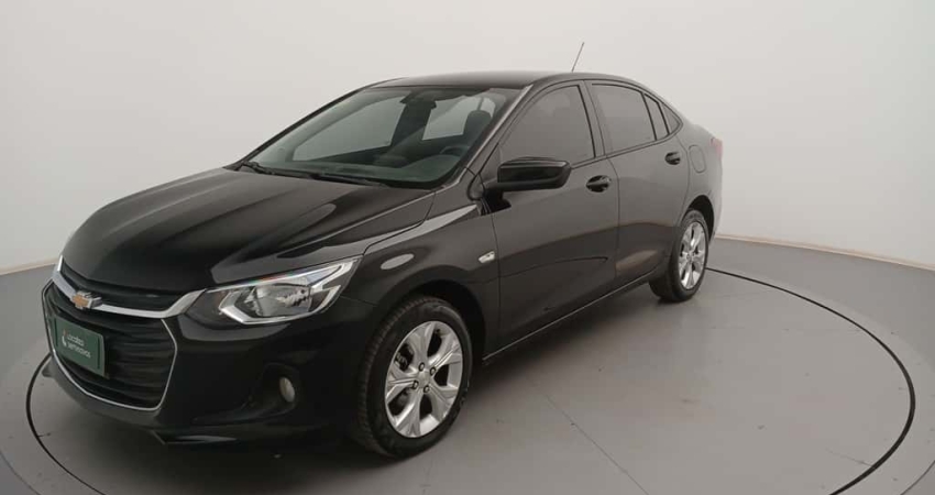 Chevrolet Onix 2023 1.0 turbo flex ltz automático