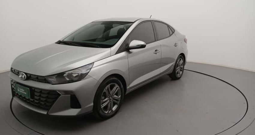 Hyundai Hb20s 2025 1.0 tgdi flex comfort plus automático
