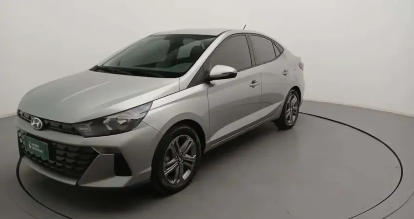 Hyundai Hb20s 2025 1.0 tgdi flex comfort plus automático