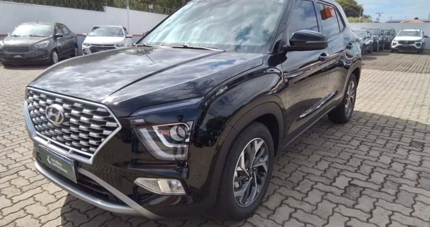 Hyundai Creta 2025 1.0 tgdi flex limited safety automático