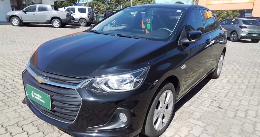Chevrolet Onix 2023 1.0 turbo flex ltz automático