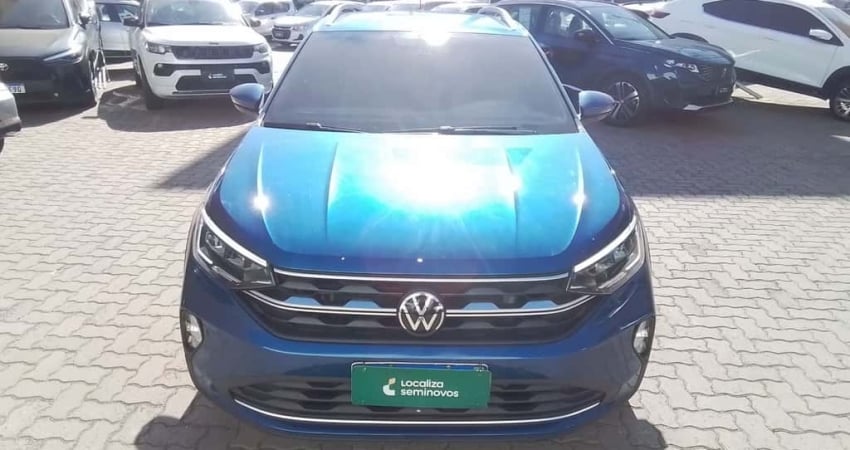 Volkswagen Nivus 2024 1.0 200 tsi total flex highline automático
