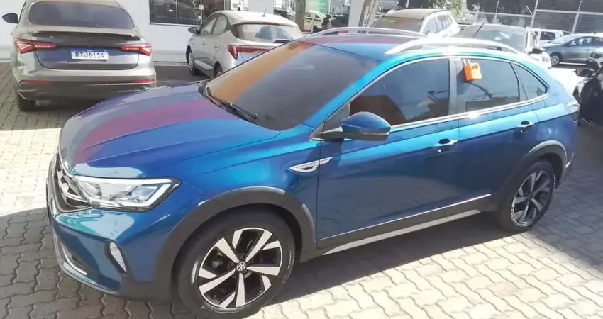 Volkswagen Nivus 2024 1.0 200 tsi total flex highline automático