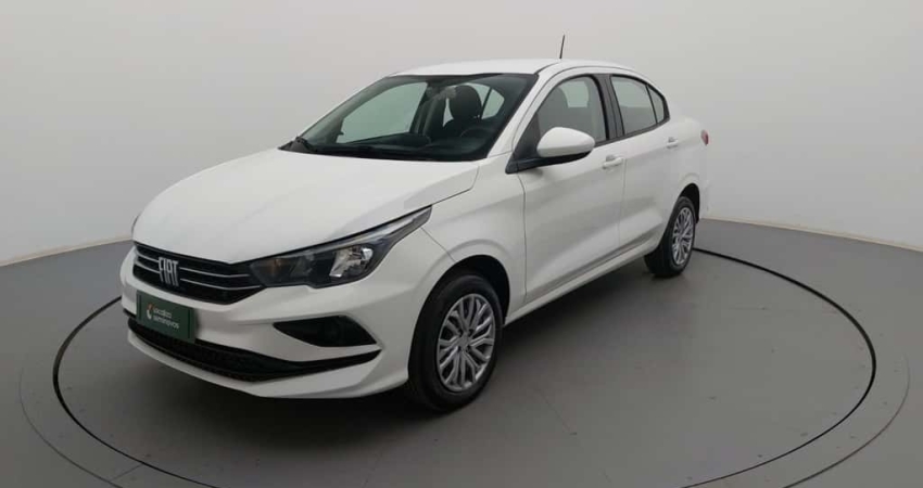 Fiat Cronos 2024 1.0 firefly flex drive manual