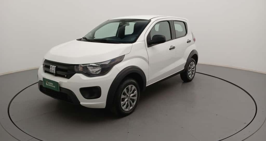 Fiat Mobi 2023 1.0 evo flex like. manual